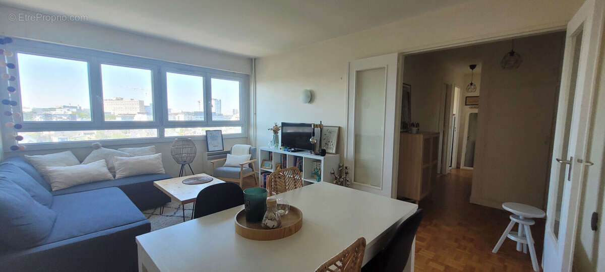 Bourg l'evesque t2 50 m2 parking - photo 2