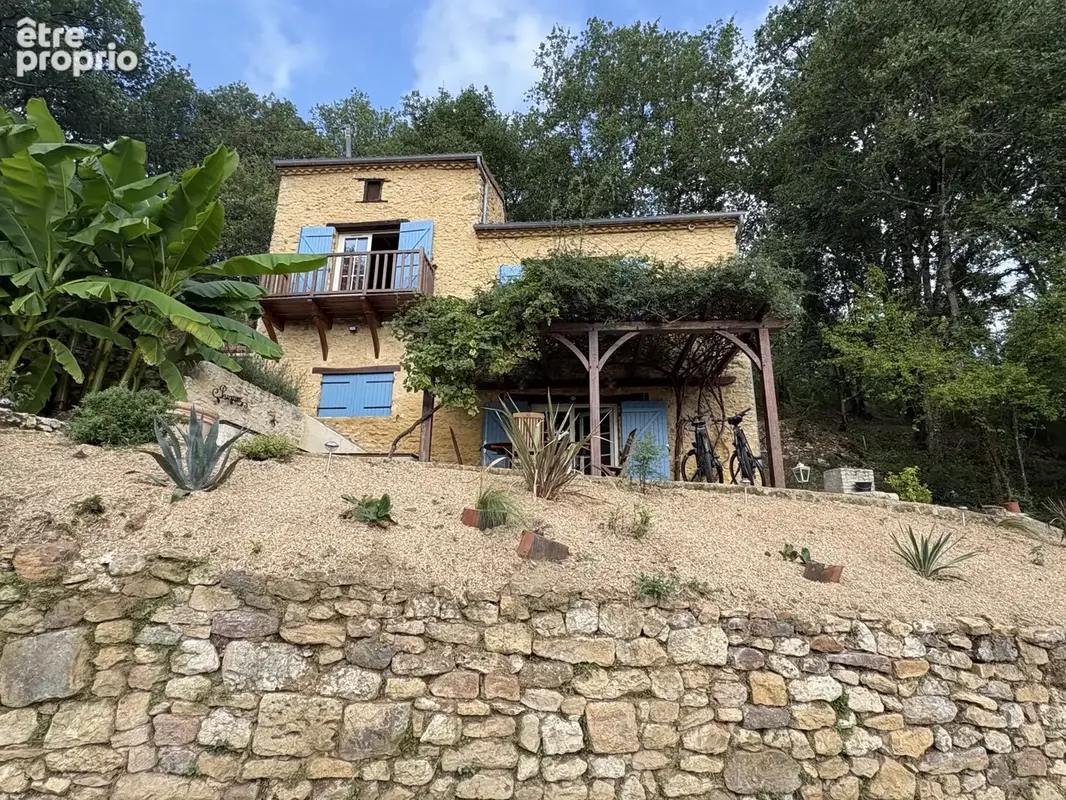 Périgord noir   maison de caractère avec piscine, 4 terrasses et vue remarquable - photo 6