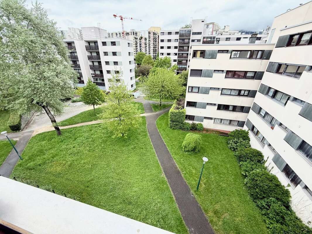 Appartement à GRENOBLE