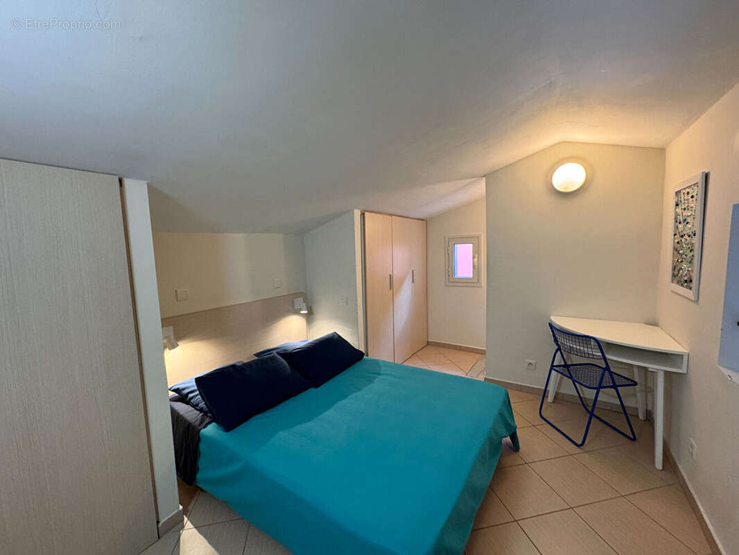 Appartement à BELGODERE