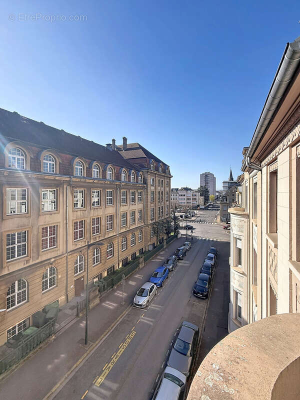 Appartement à THIONVILLE