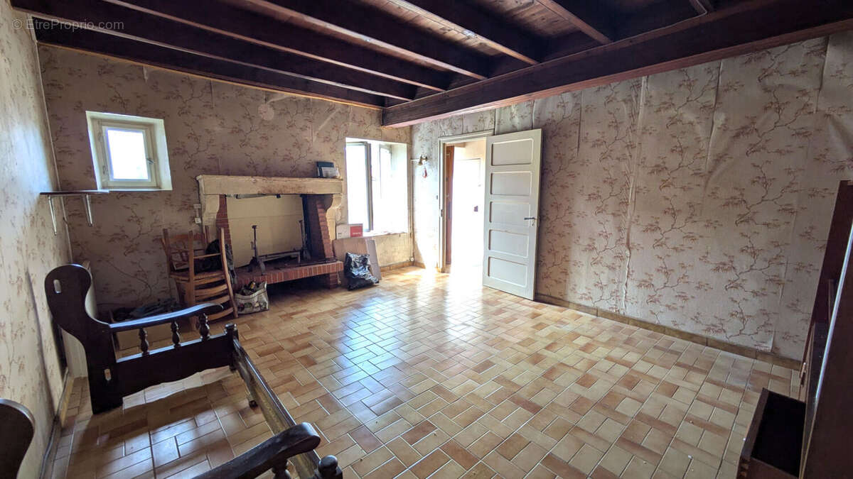 Maison 73m² à mauprévoir - photo 4