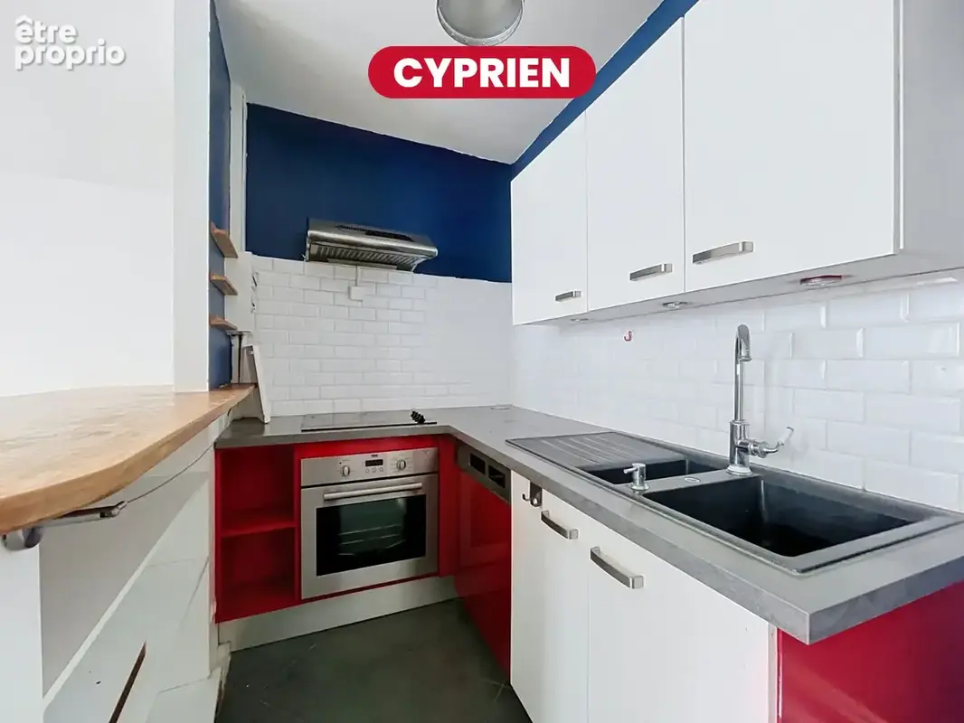 Appartement 50m² à lille - photo 3