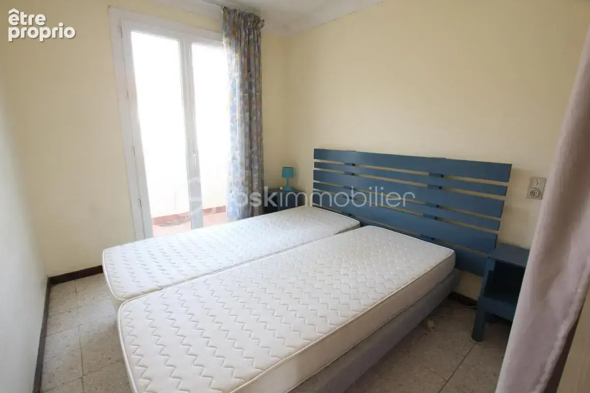 Sainte marie la mer 66470 – villa deux faces de type 4 – surface habitable 71 m² - proche mer – hors copropriété - photo 10
