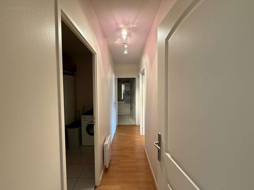 Appartement à CLAYE-SOUILLY