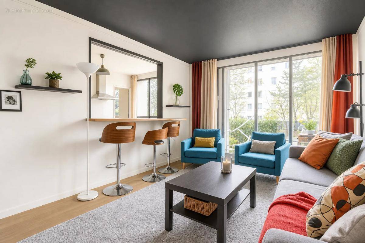 Appartement à CHAMPIGNY-SUR-MARNE