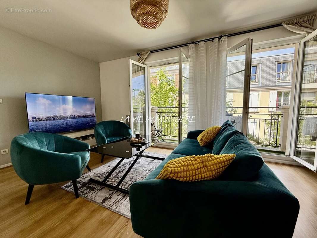 Appartement à GAGNY