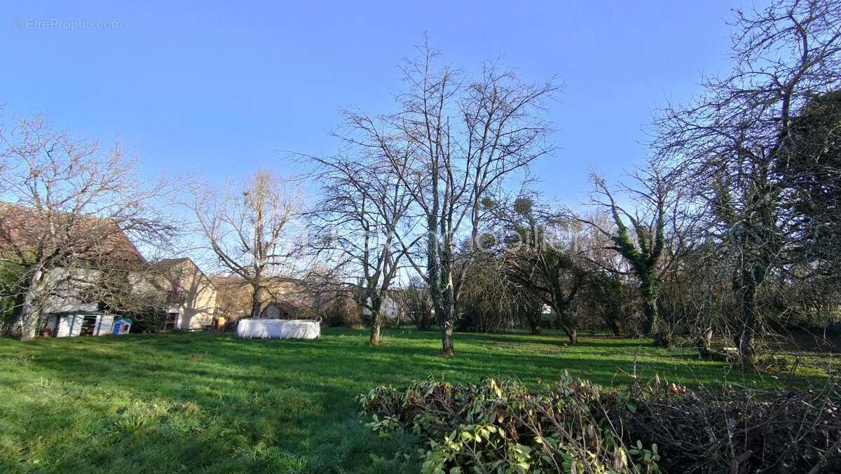 Maison à TRONSANGES