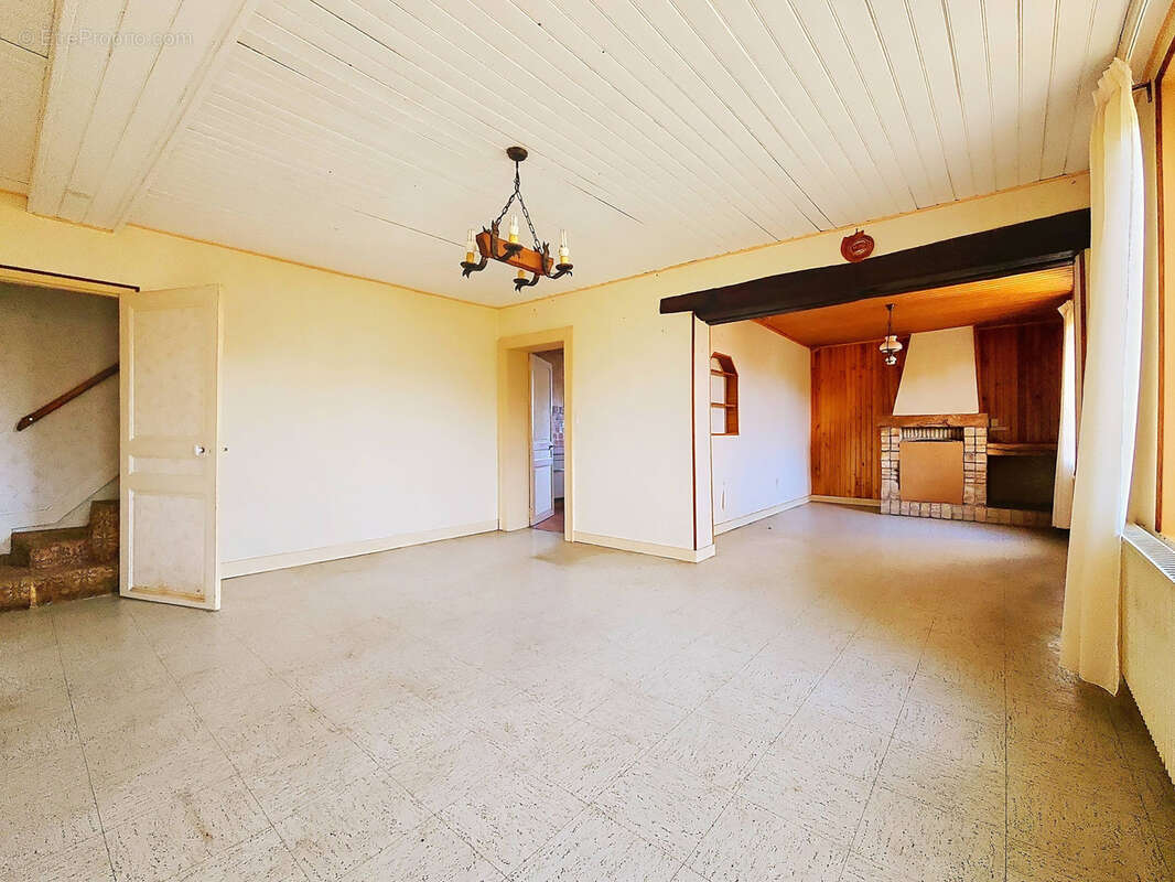 Maison à HOUVILLE-EN-VEXIN