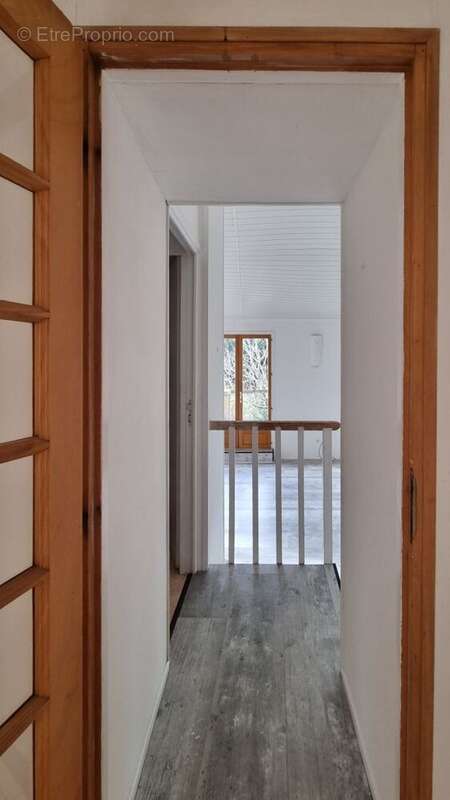 hall - Maison à VILLARZEL-DU-RAZES