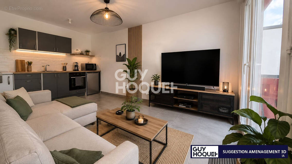 Appartement à MONTPELLIER