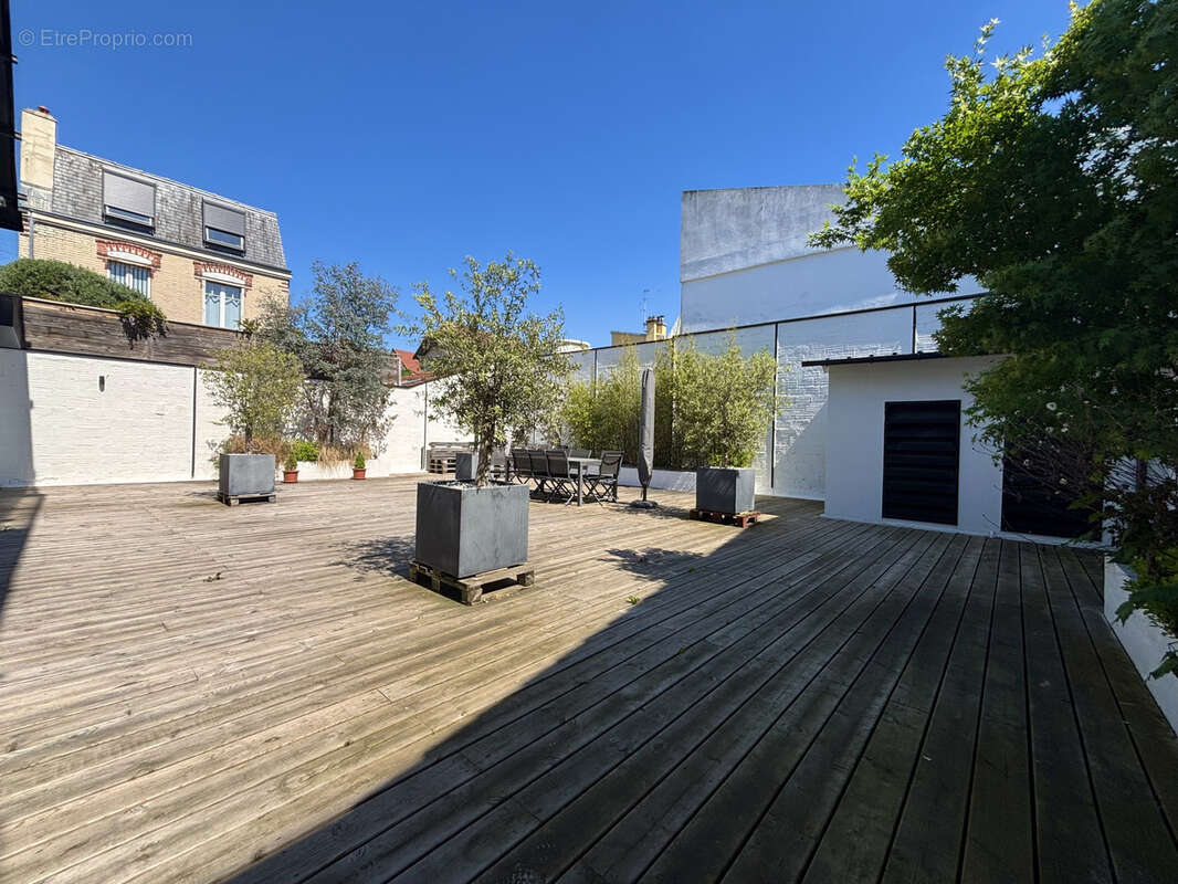 Commerce à BOIS-COLOMBES