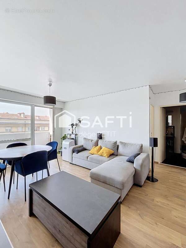 Appartement 47 m² à Metz  - photo 3