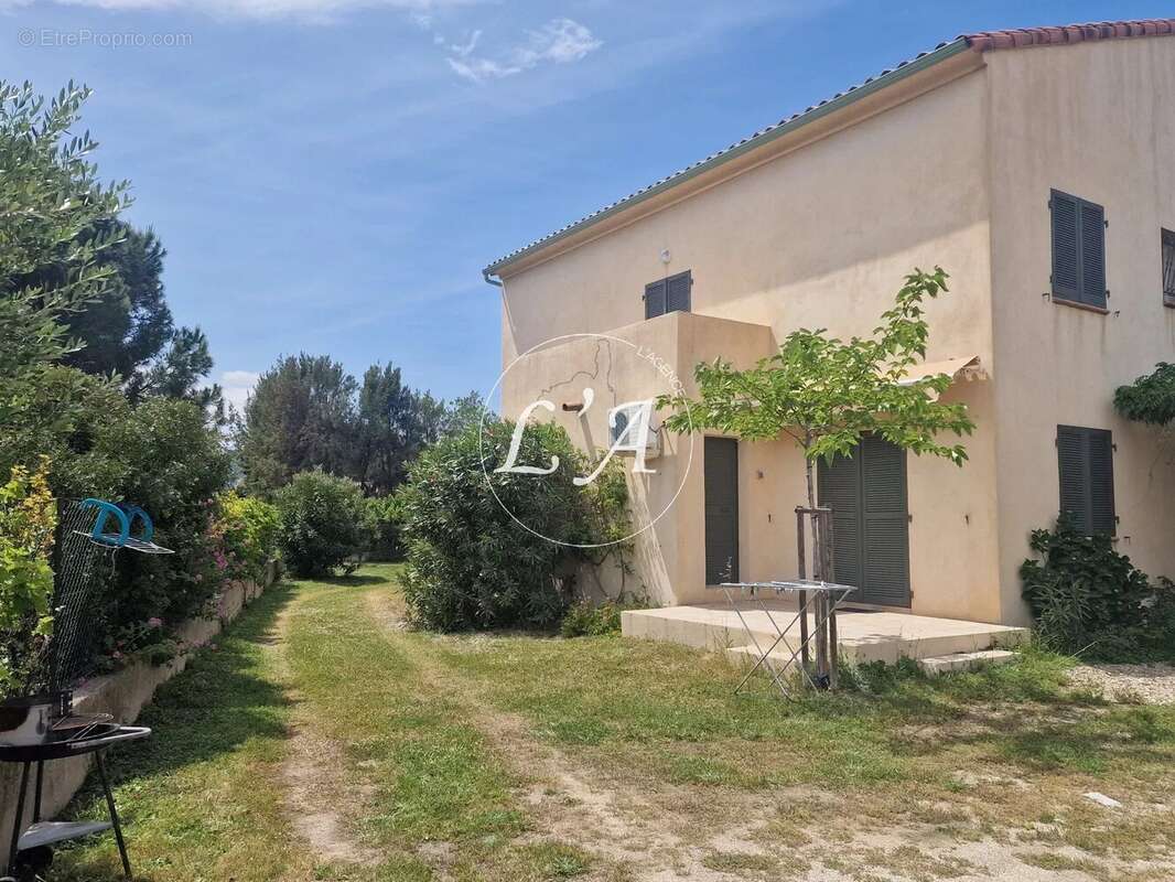 Maison à SAINT-FLORENT