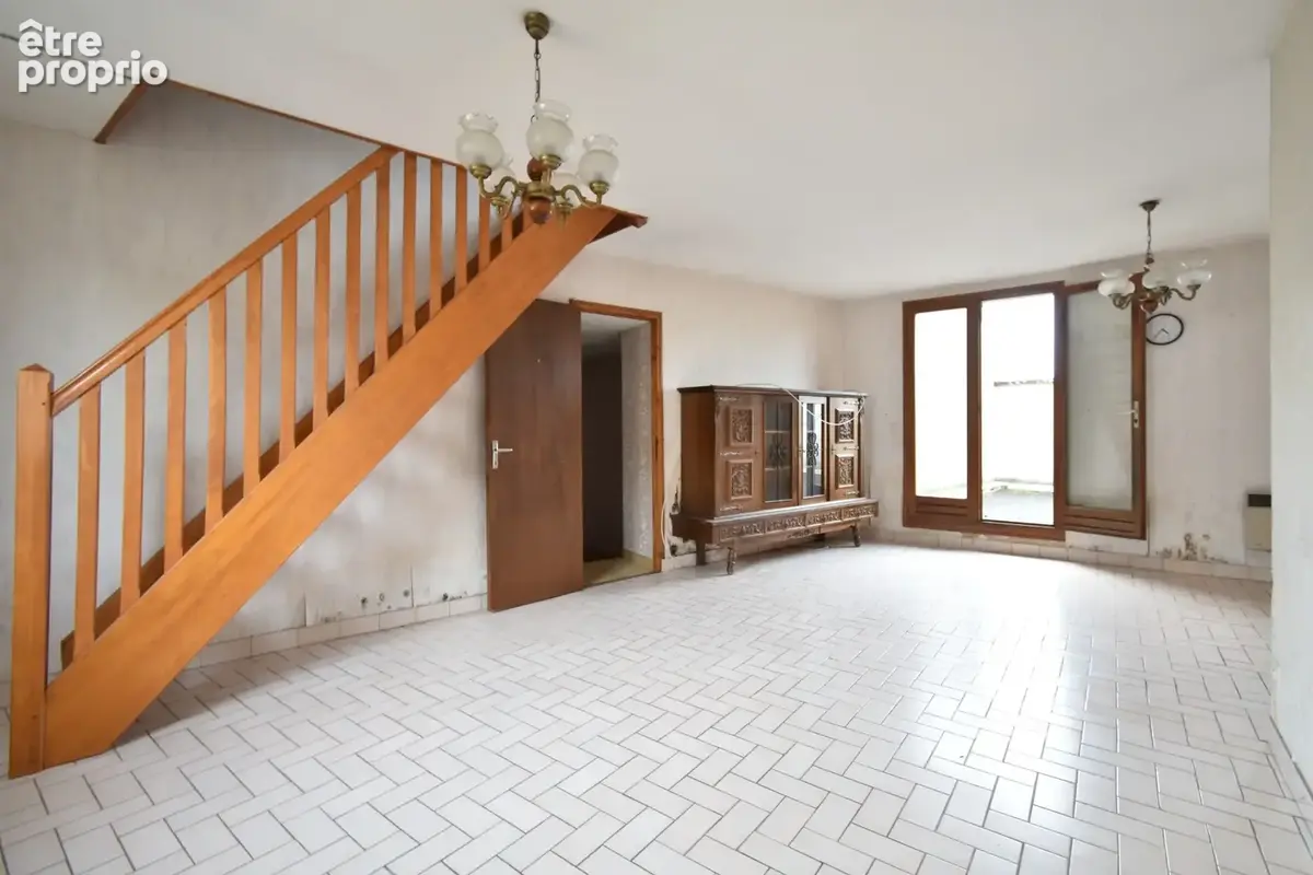 Maison de ville à vendre 5 pièces DIZY (51) avec garage - photo 2