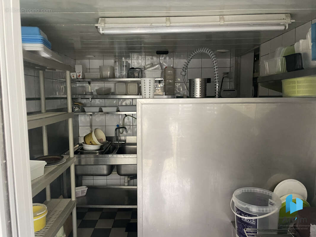 Commerce à LA FERTE-BERNARD