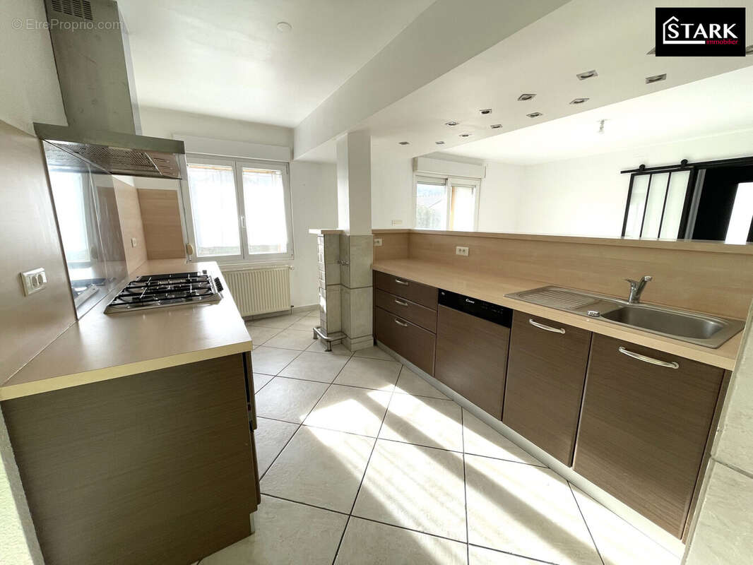 Appartement à ESSERT