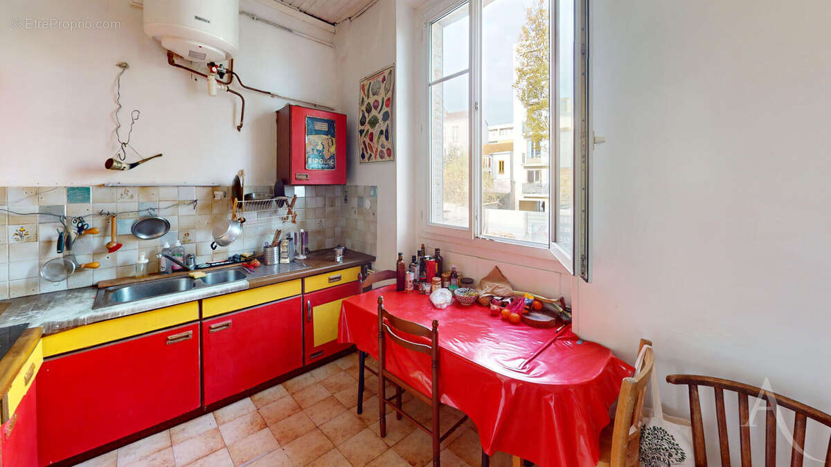 Appartement à MONTREUIL