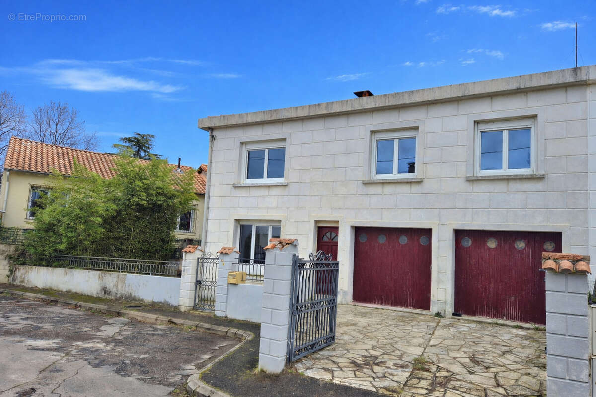Maison à ALES
