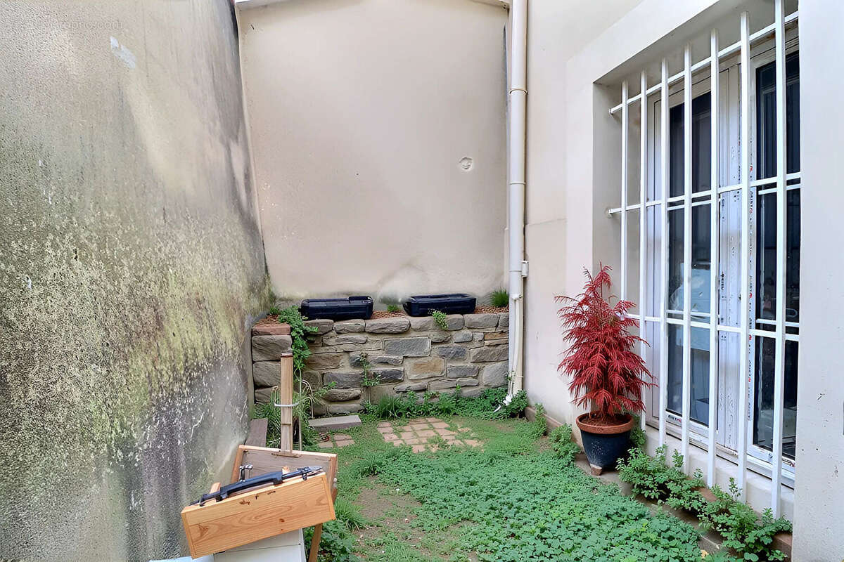 Maison à VILLIERS-LE-BEL