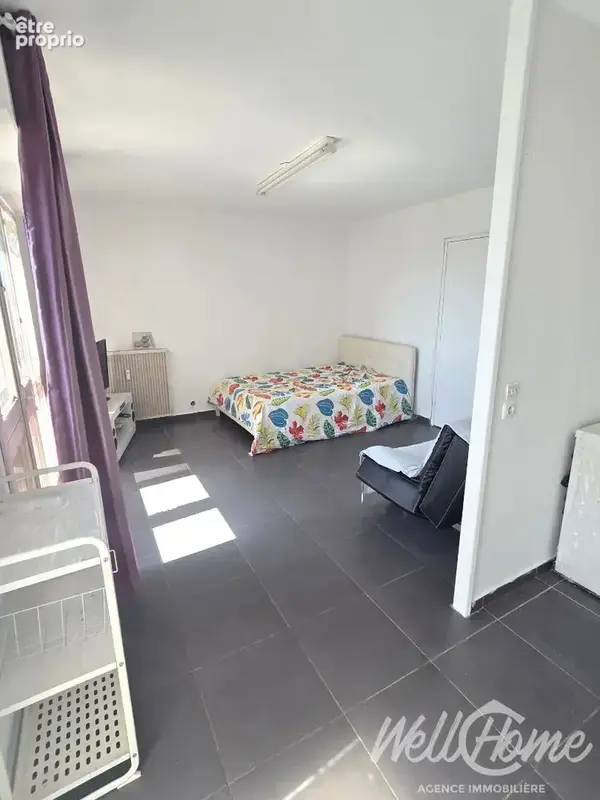 Appartement Saint Ouen L Aumone 1 pièce 33 m2 - photo 4
