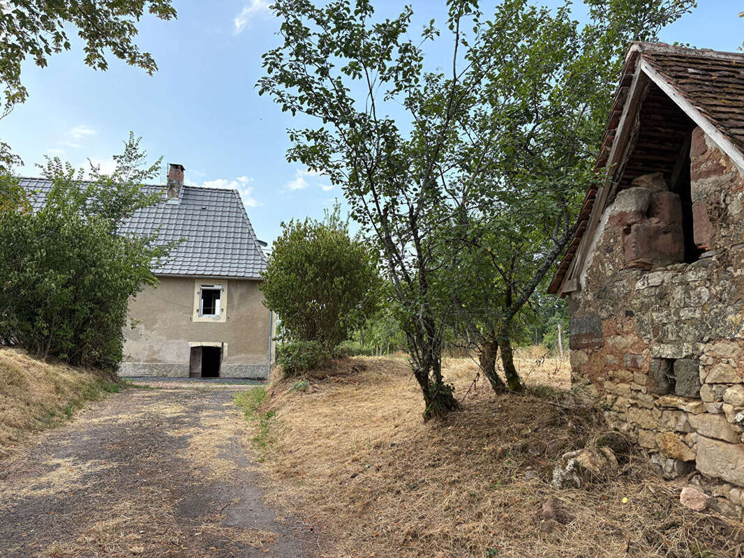 Maison à SEGONZAC
