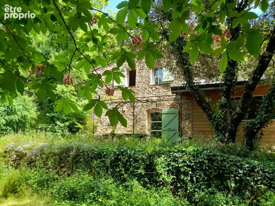 Maison à BRAS