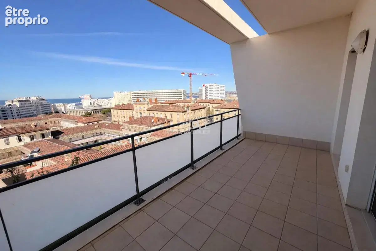 Appartement Marseille 3 pièce(s) 70 m2 - photo 3