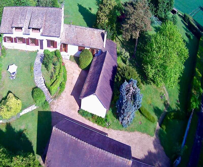 Maison à SAINT-LUBIN-DE-LA-HAYE