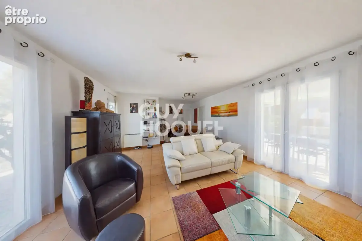 Villa de plain-pied - 91m2, au coeur du Golf de Saint-Cyprien (66750) - photo 2