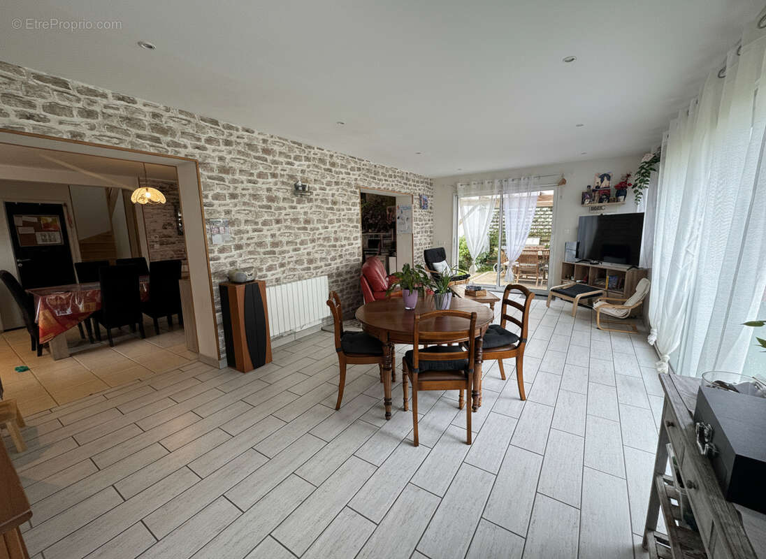 Maison à LANDIVISIAU