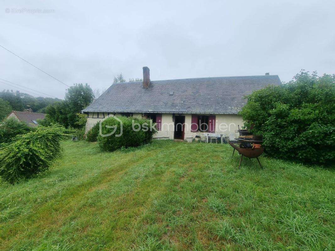 Maison à LONGCHAMPS