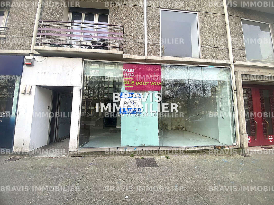 Commerce à GRENOBLE