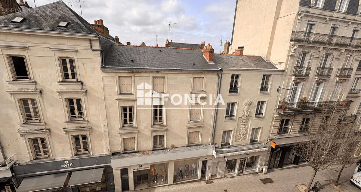Appartement à ANGERS