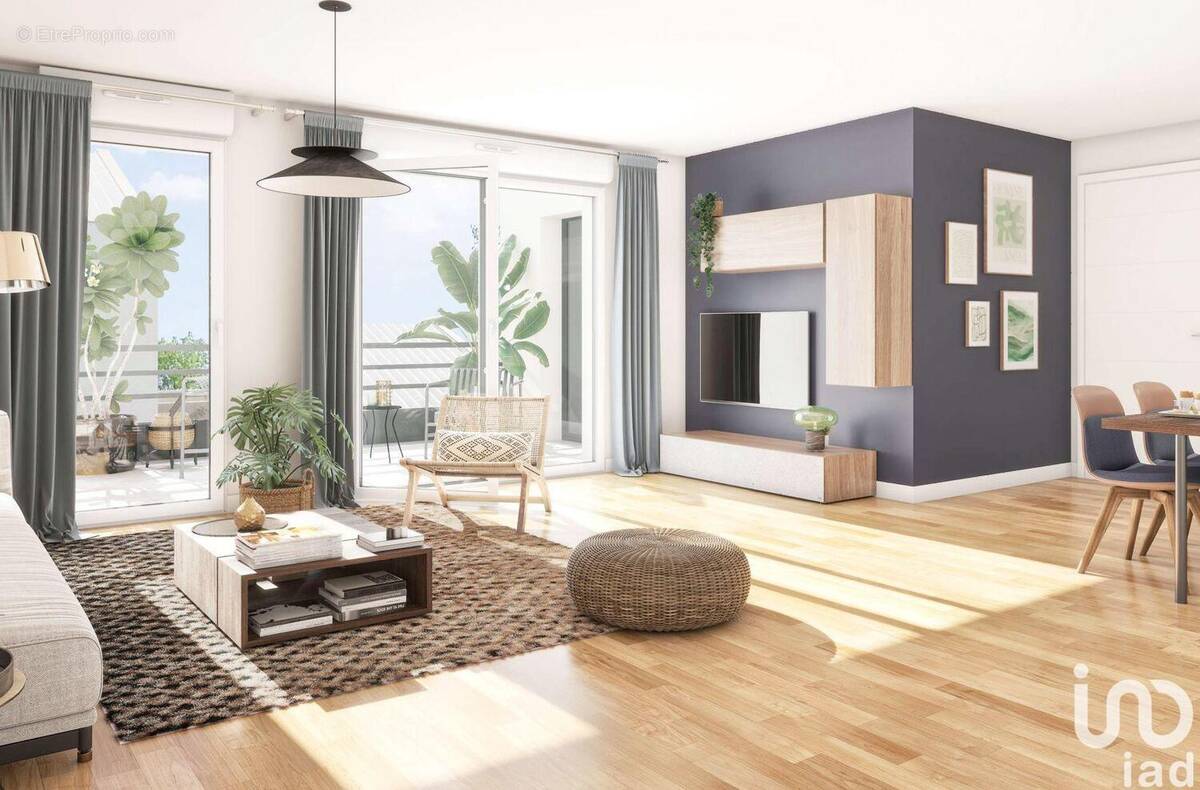 Photo 1 - Appartement à TOULOUSE