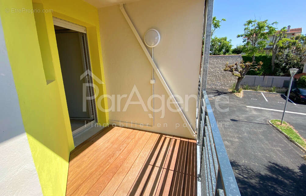 Appartement à SAINT-PALAIS-SUR-MER