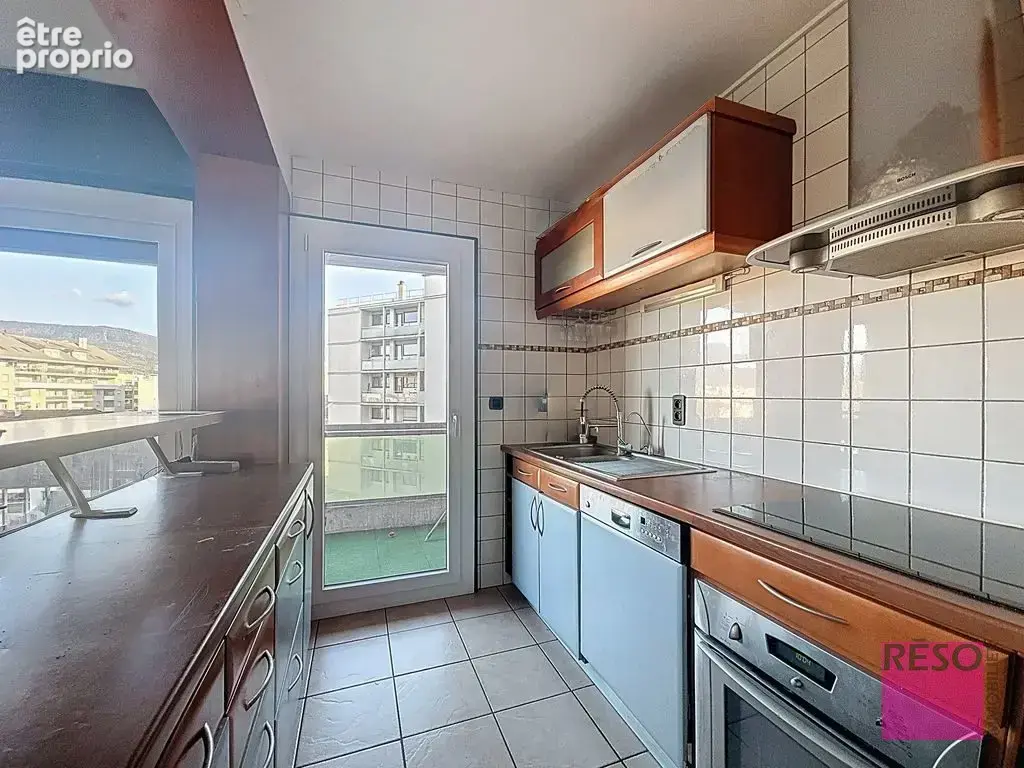 Appartement 46 m² à Annemasse  - photo 4