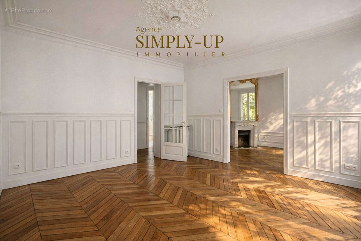 Appartement à PARIS-13E