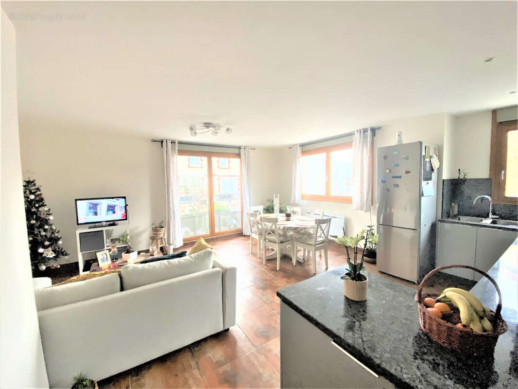 Appartement à EPINAY-SUR-SEINE
