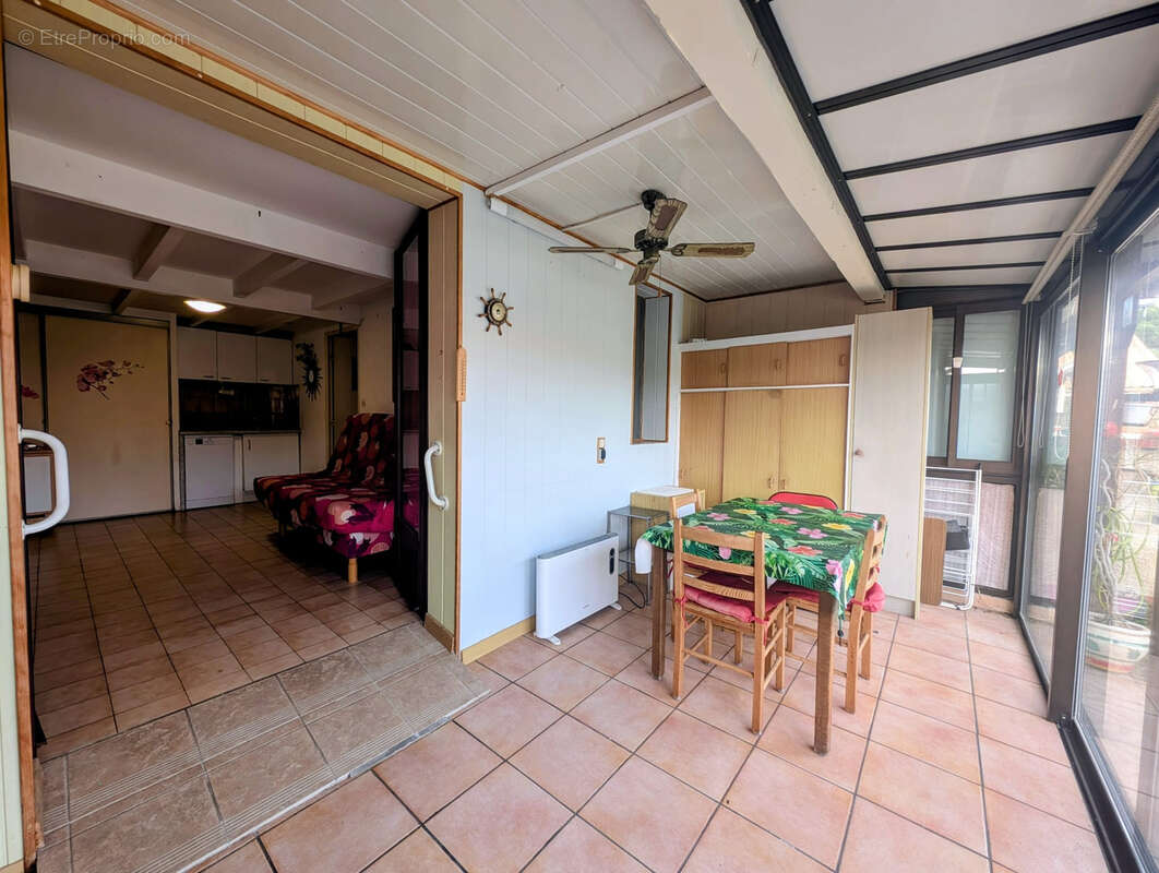 Maison à LEUCATE