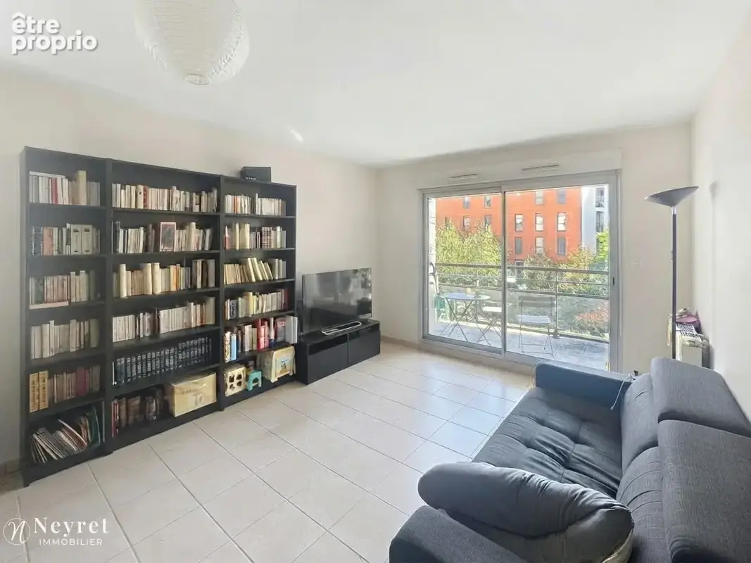 Cite du design / Carnot t3 67,10M2 terrasse GARAGE - photo 5