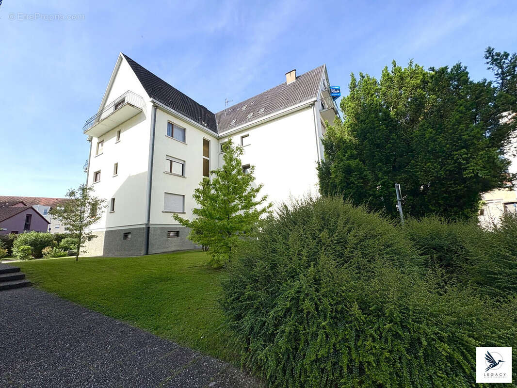 Appartement 104 m² à Erstein  - photo 2
