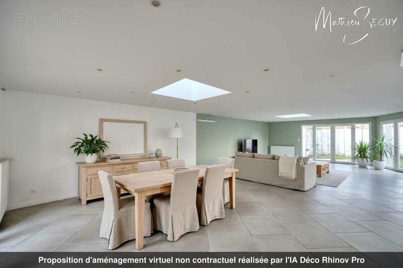 Maison à SAINT-GENIS-LAVAL