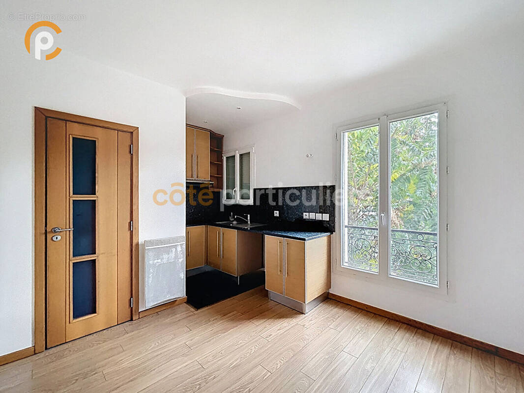 Appartement à IVRY-SUR-SEINE