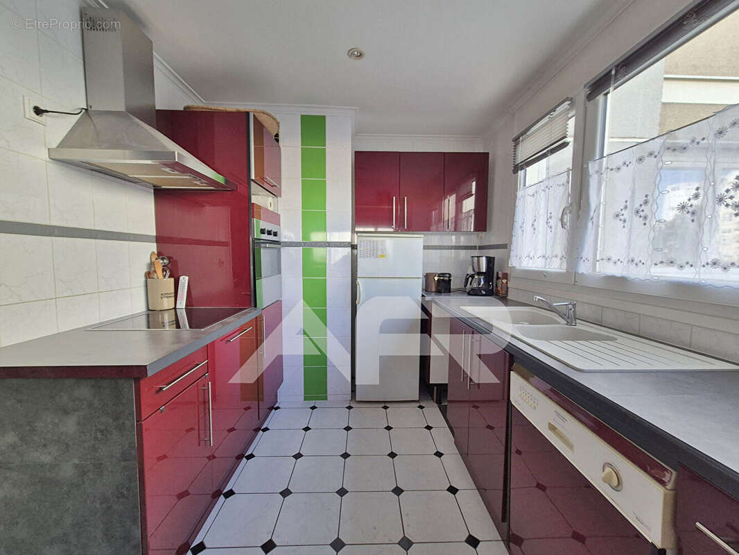 Appartement à CHATOU