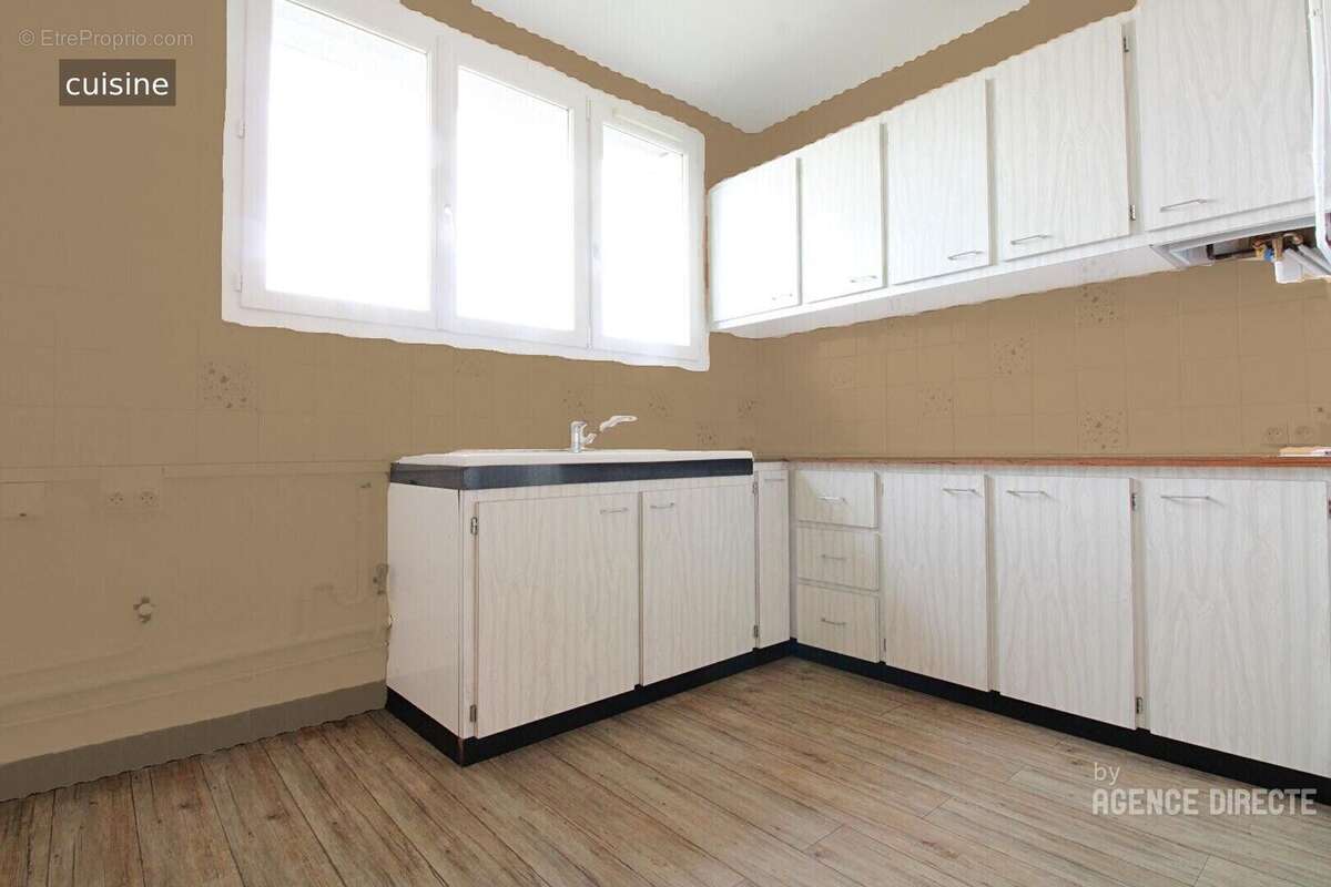 Appartement à RENNES