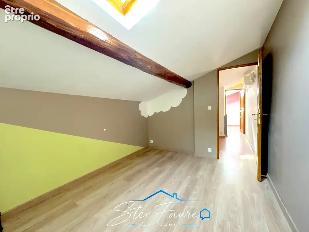 Maison de maître de caractère  à vendre 5 pièces BEAUVOISIN (30) - photo 15
