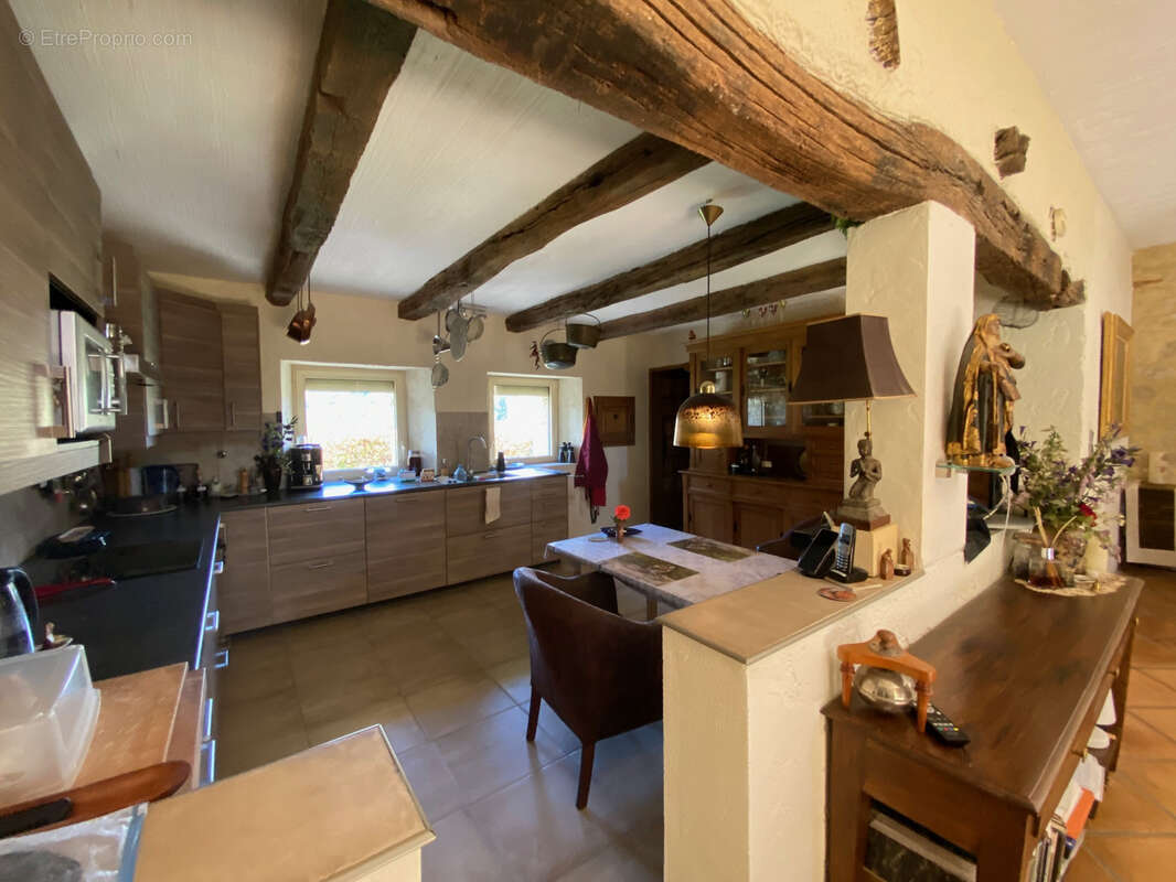 Maison à PESCADOIRES