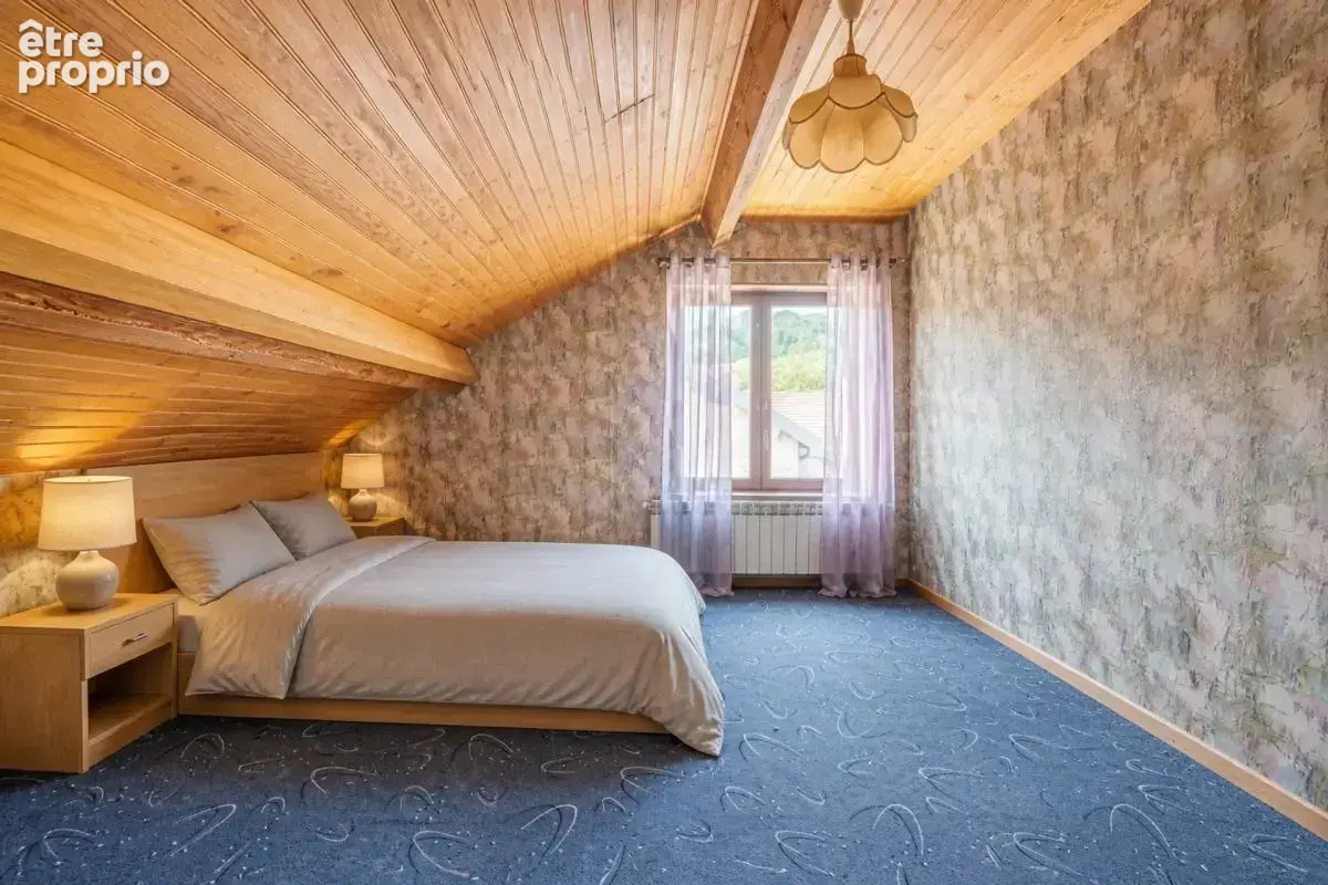 Maison de 5 pièces de 100 m² à Allamps - photo 10
