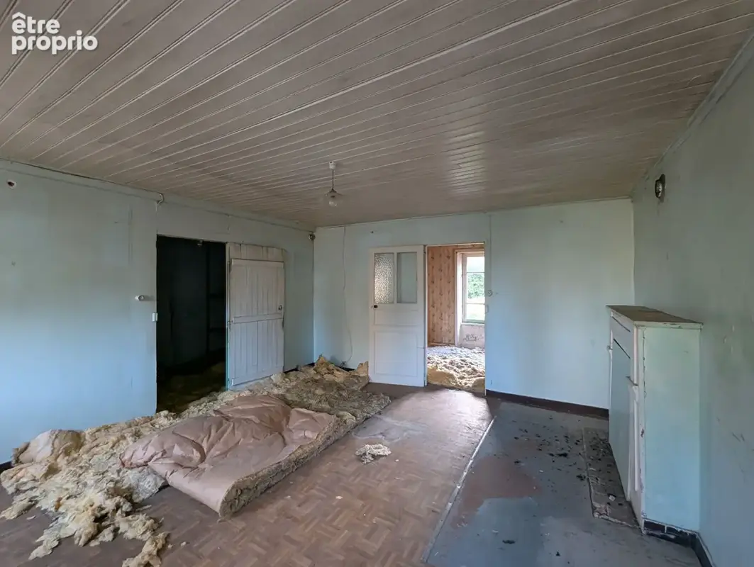 Maison en pierre à vendre à Saint-Broladre - 3 chambres et terrain de 463 m² - photo 9